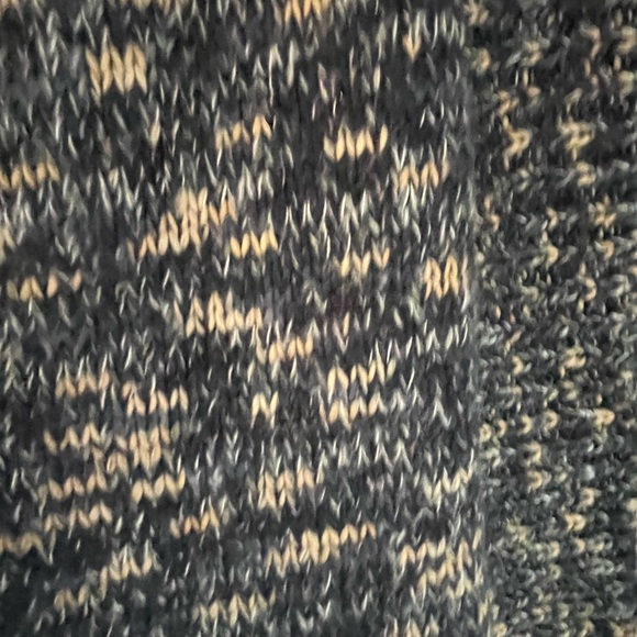 Multicolor poncho/shrug - Picture 3 of 4